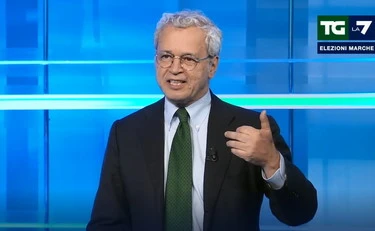 Marche, Mentana e la stoccata a Ricci: "Sconfortante per chi pensava di veleggiare sulla Flotilla...