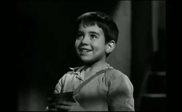 L'orfanello in convento piace sempre a tutti