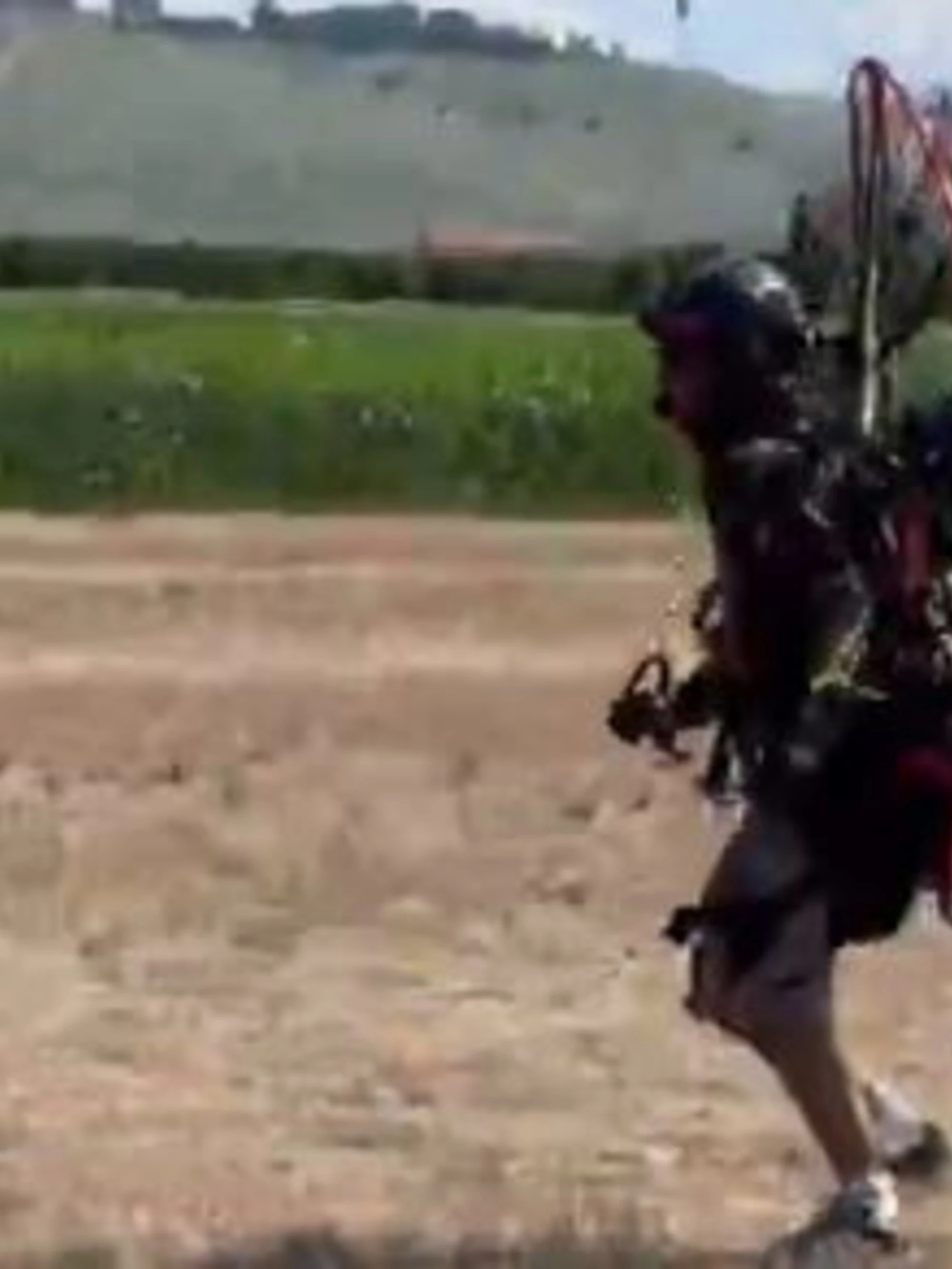 Baumgartner, la compagna pubblica il video dell'incidente mortale