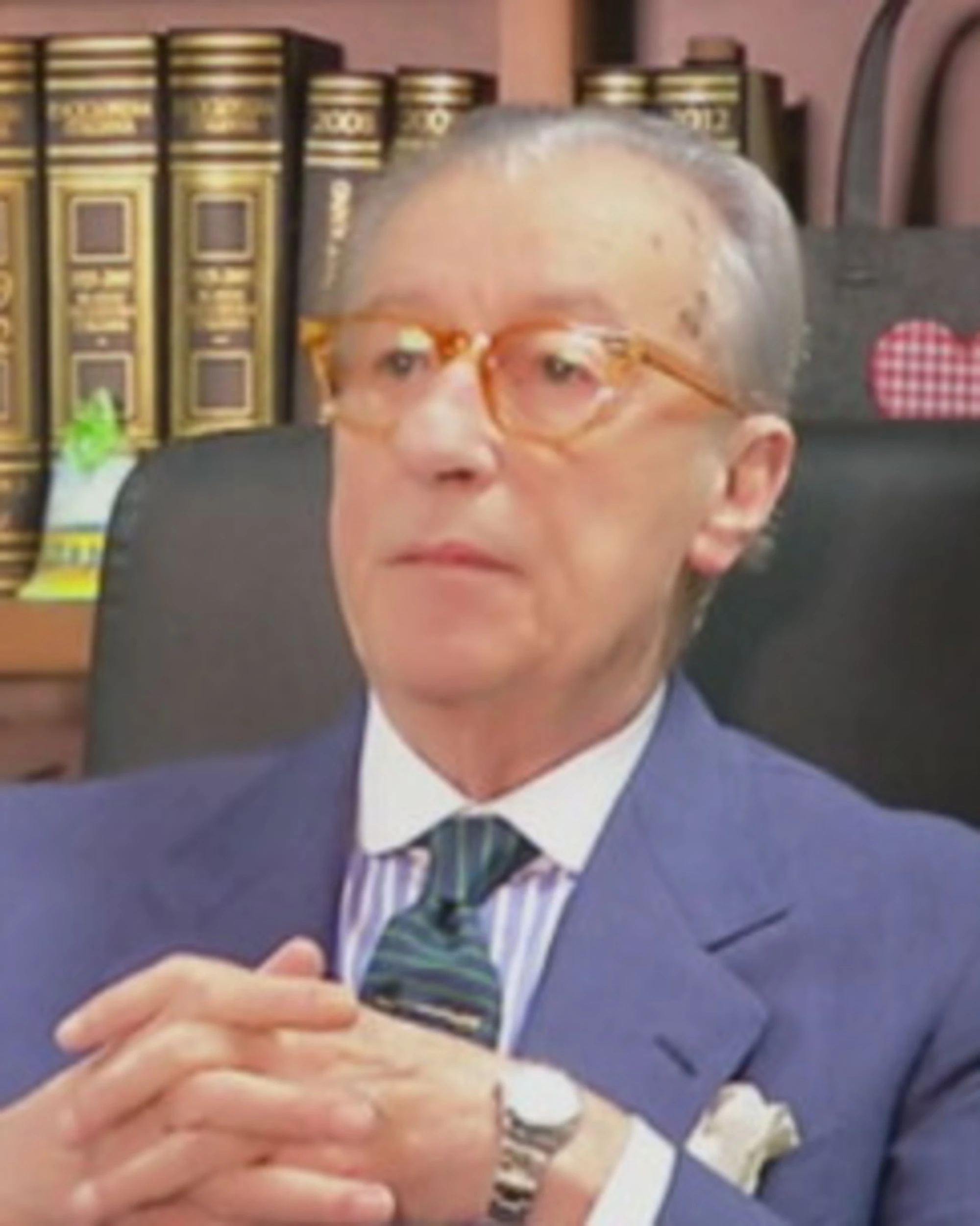 Garlasco, Vittorio Feltri stronca il papà delle gemelle Cappa
