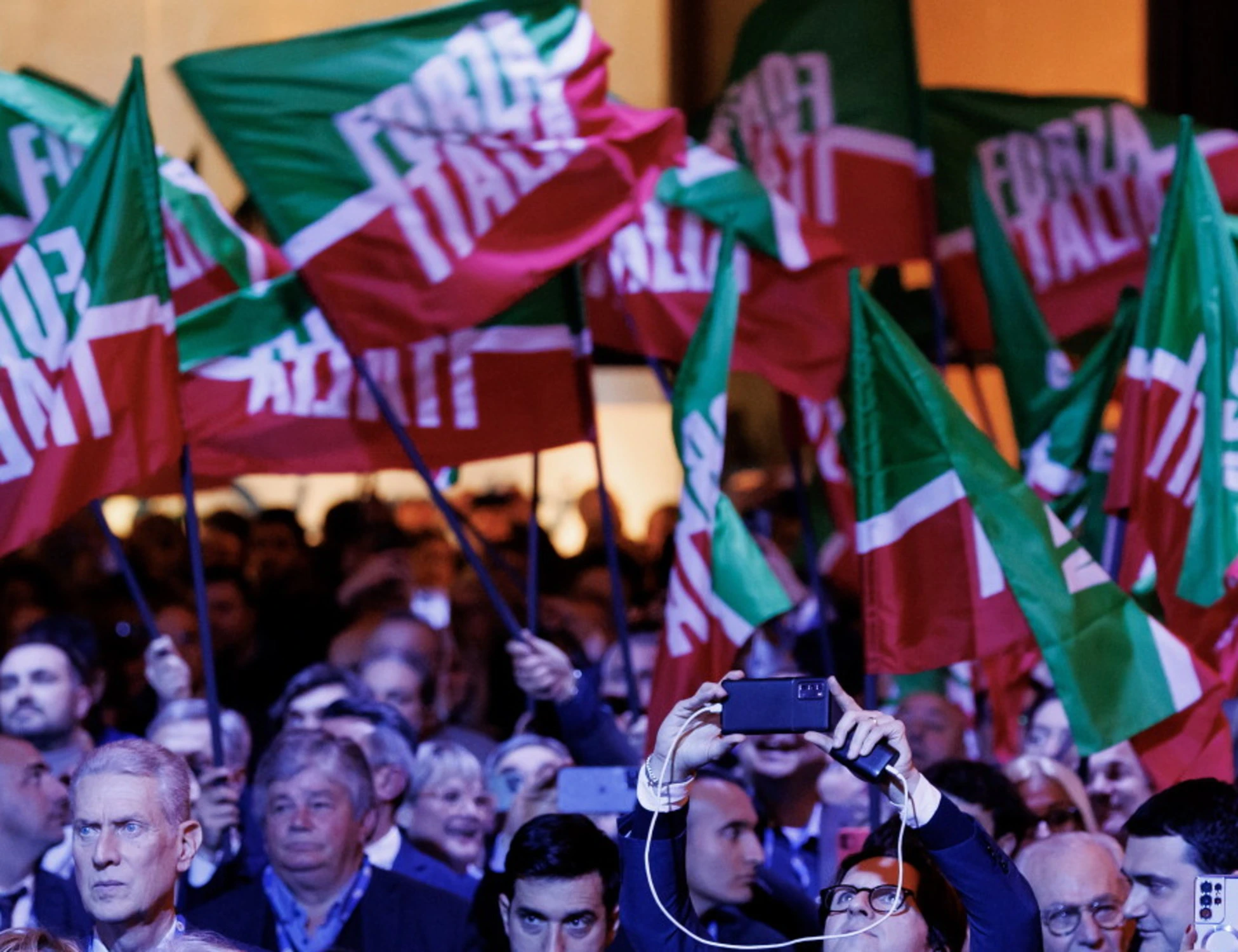 Azione, chi lascia Calenda per entrare in Forza Italia