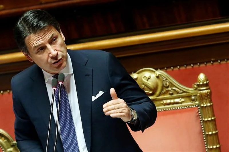 CONTE "STAGIONE POLITICA CHIUSA, QUESTIONE DI PROGRAMMI NO DI PERSONE"