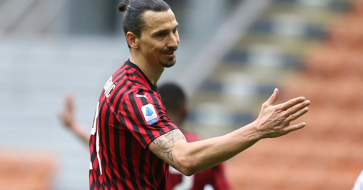 Zlatan Ibrahimovic non vuole ritirarsi: il coronavirus riapre le porte del Milan?