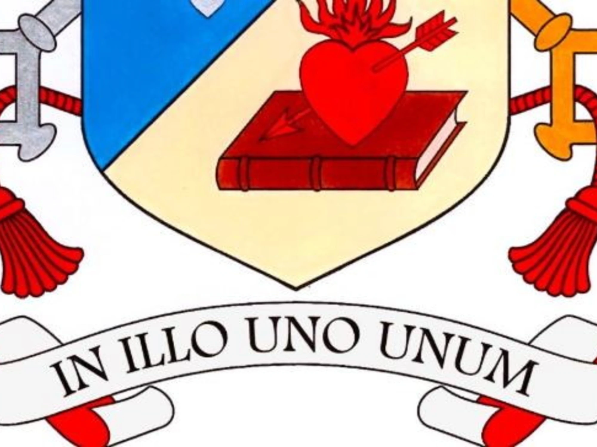 "In illo uno unum": lo stemma di Leone, cosa significa