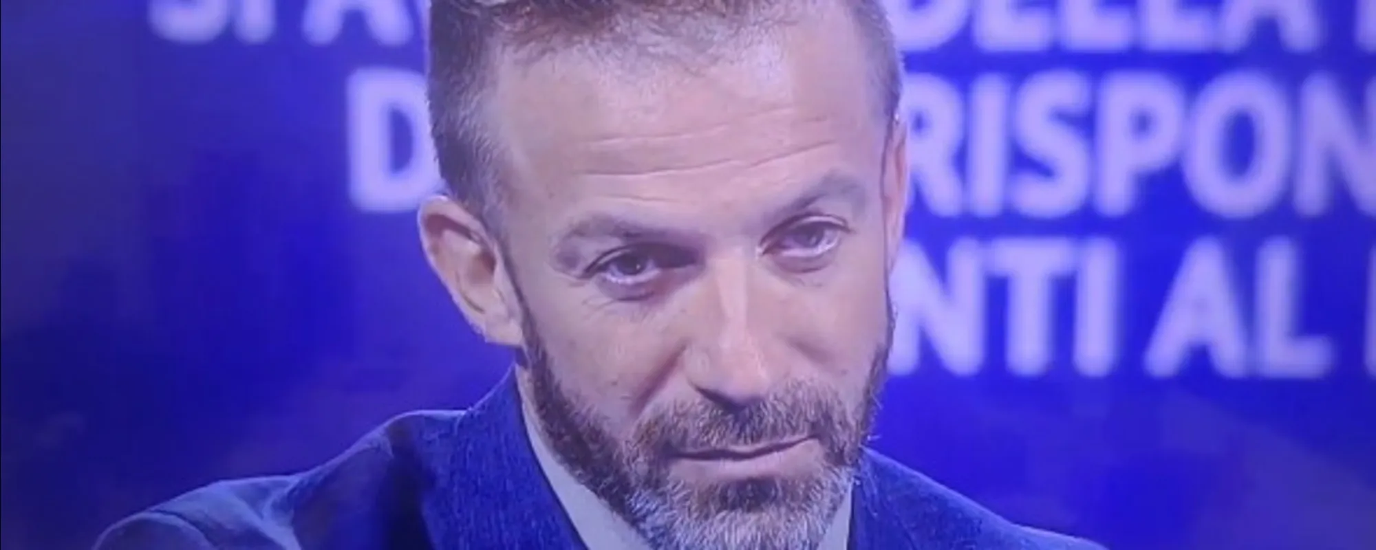 Rocchi e gli incontri a San Siro, clamoroso Del Piero: il suo volto