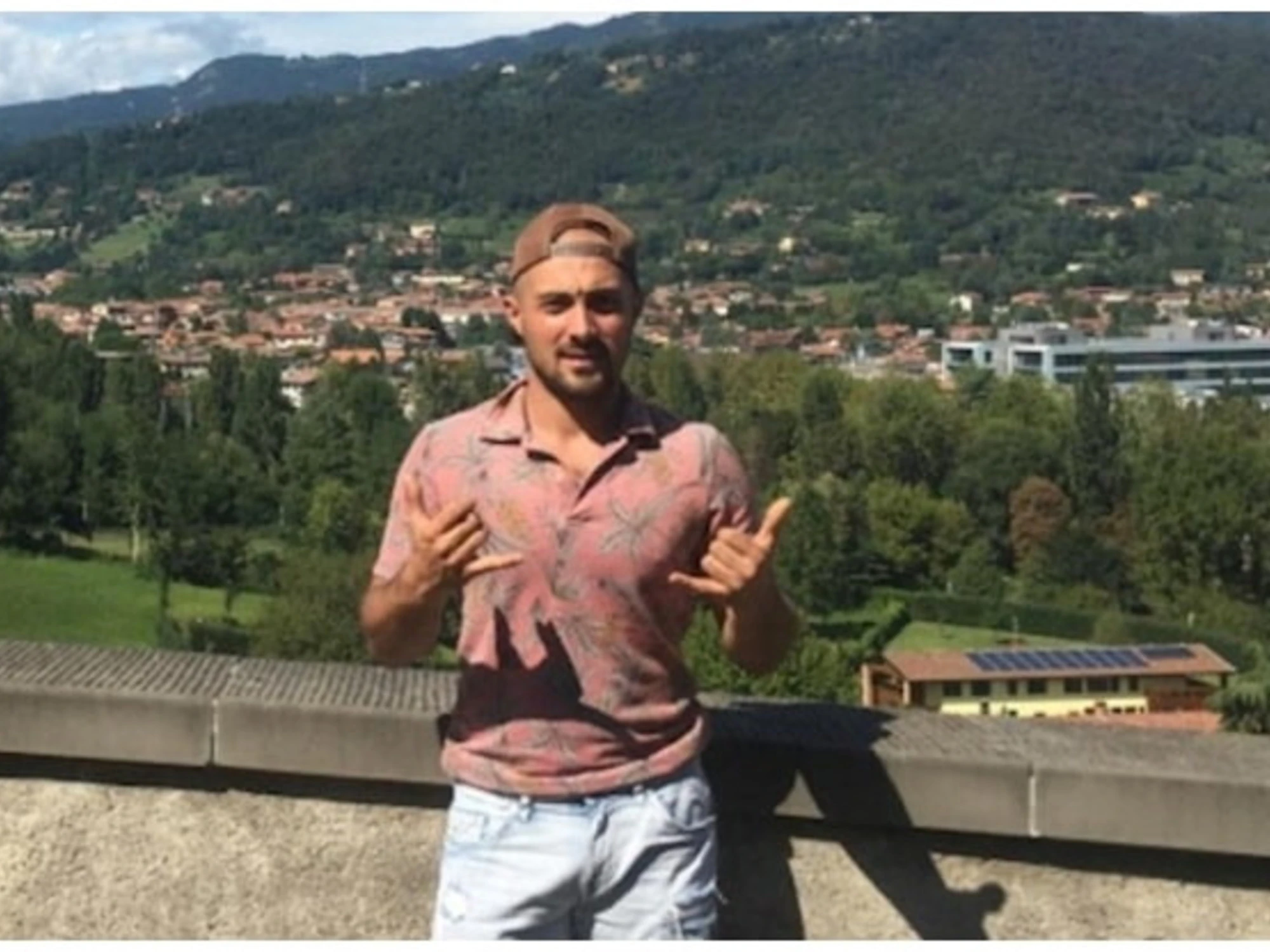Orio al Serio, il video-choc della morte di Andrea Russo