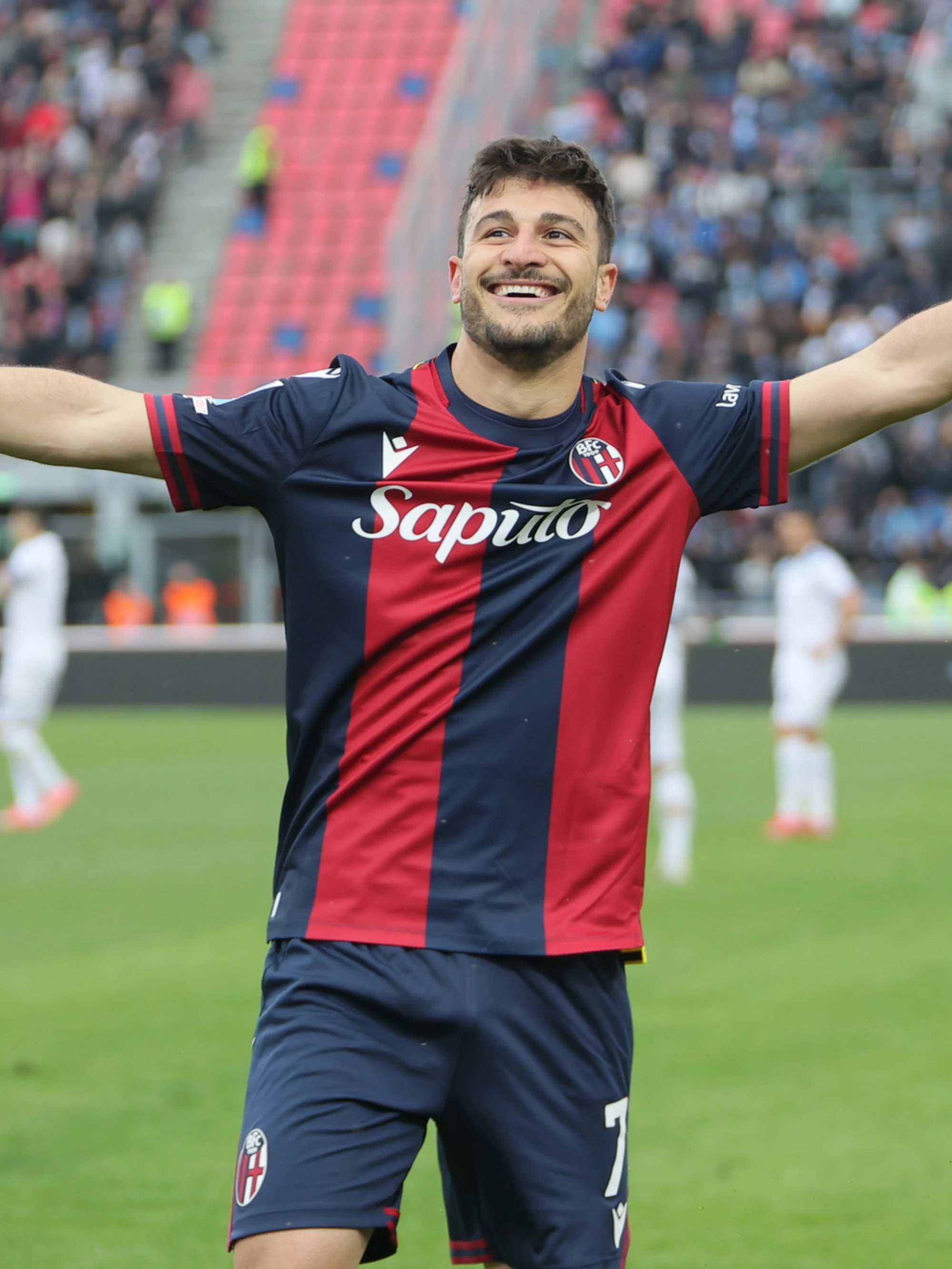 Bologna, clamorosa "manita" alla Lazio: i biancocelesti crollano nel secondo tempo 5 a 0