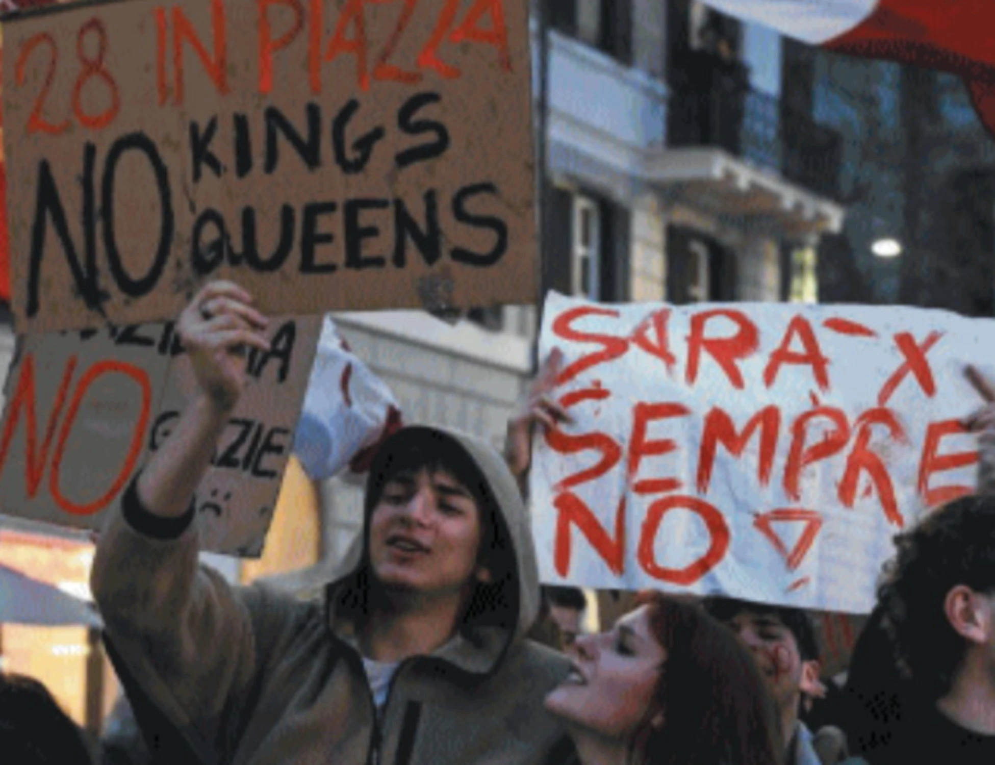 Sono ideologia e narcisismo i veri mali dei nostri giovani