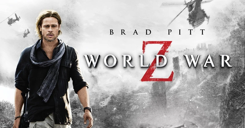 "World War Z", tra i migliori disaster movies degli ultimi 2