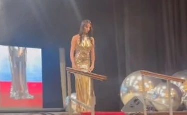 Francesca Tocca, scivola dalle scale: rovinosa caduta