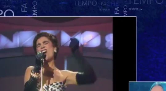 Che tempo che fa, Loredana Bertè in lacrime da Fabio Fazio quando ricorda la sorella Mia Martini