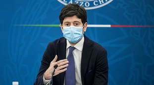 Roberto Speranza