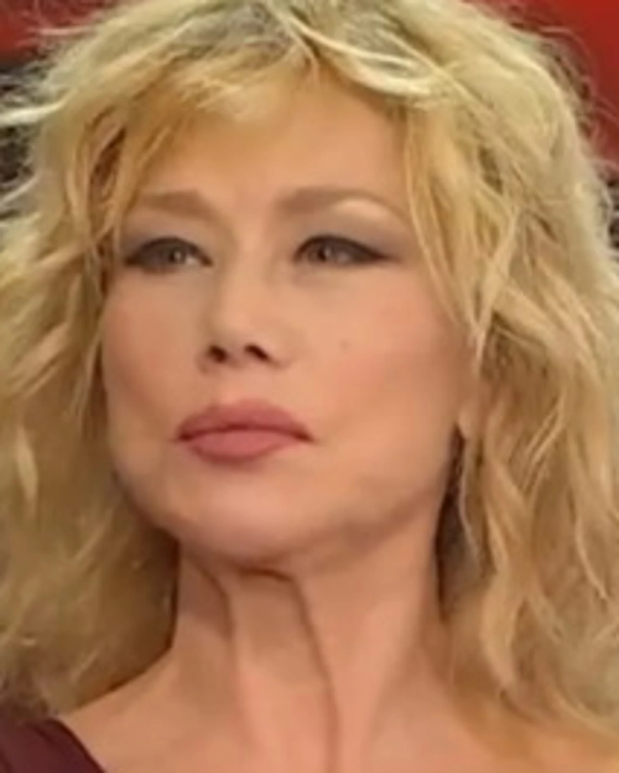 Ballando, furia-Nancy Brilli contro i giurati: "Viziati, fate ridere"