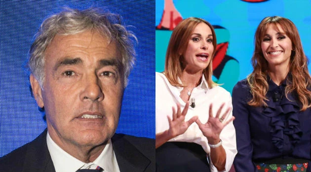 Massimo Giletti contro le sorelle Parodi e Domenica In: "Quanto guadagnate con la pubblicità?"
