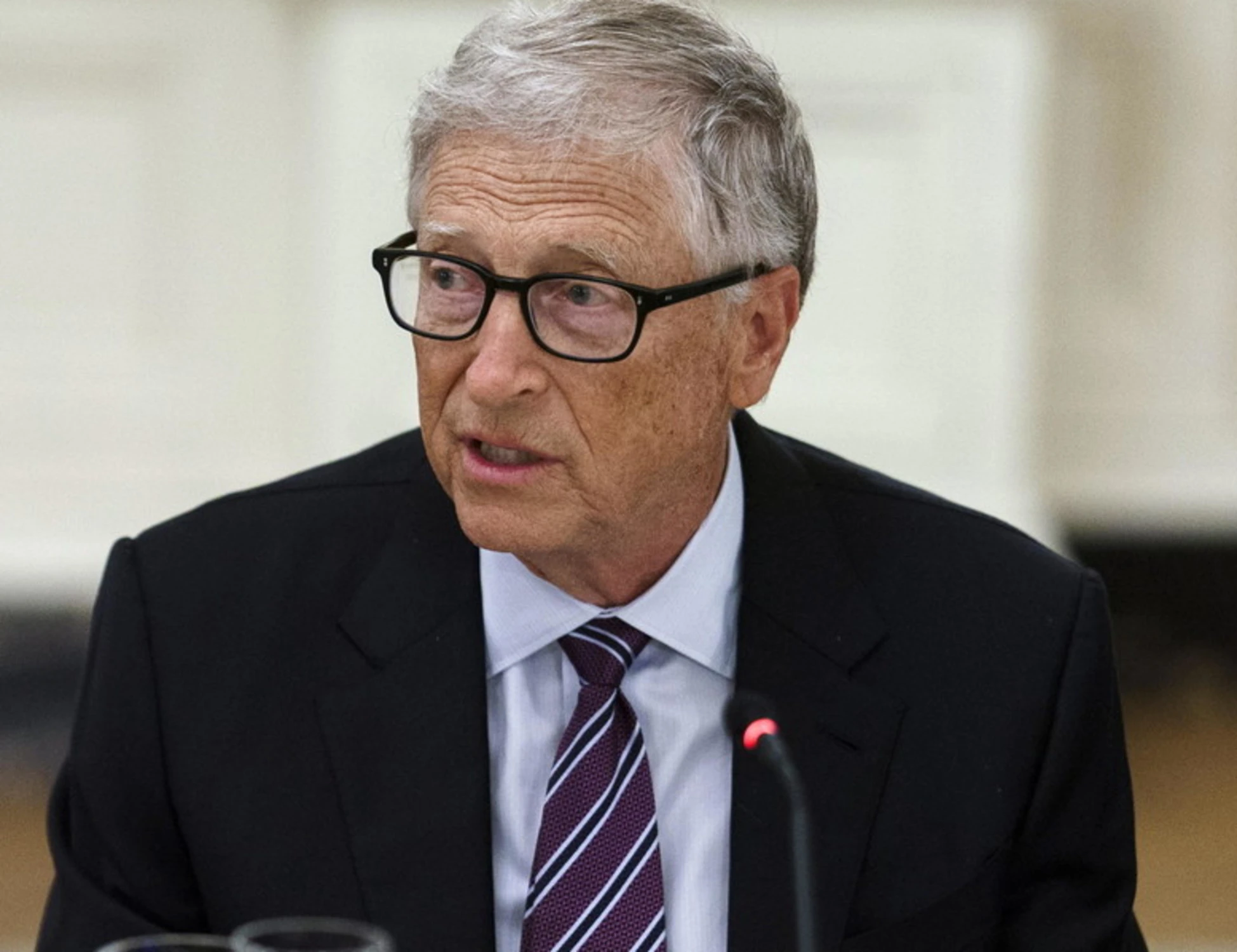 Bill Gates ci ripensa: "Il cambiamento climatico non porterà alla fine dell'umanità"