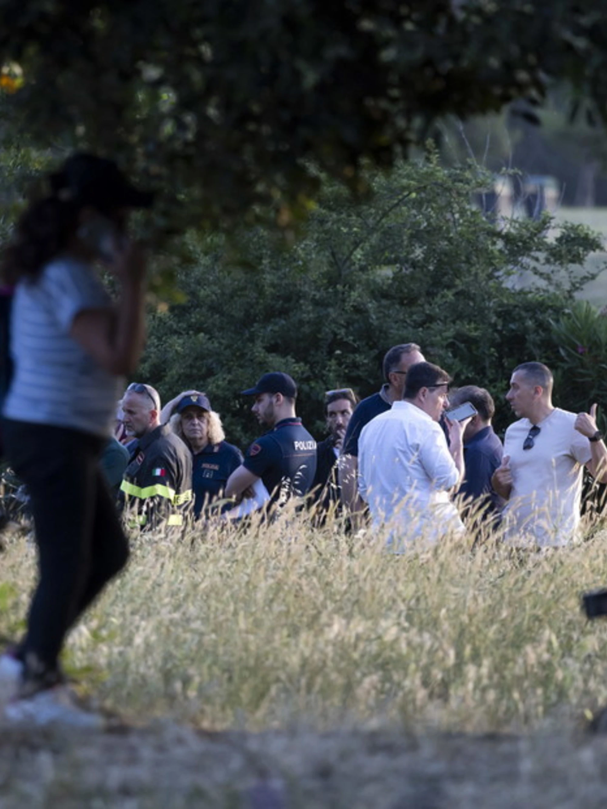 I cadaveri trovati a villa Pamphili: "Chi sono", caccia all'uomo