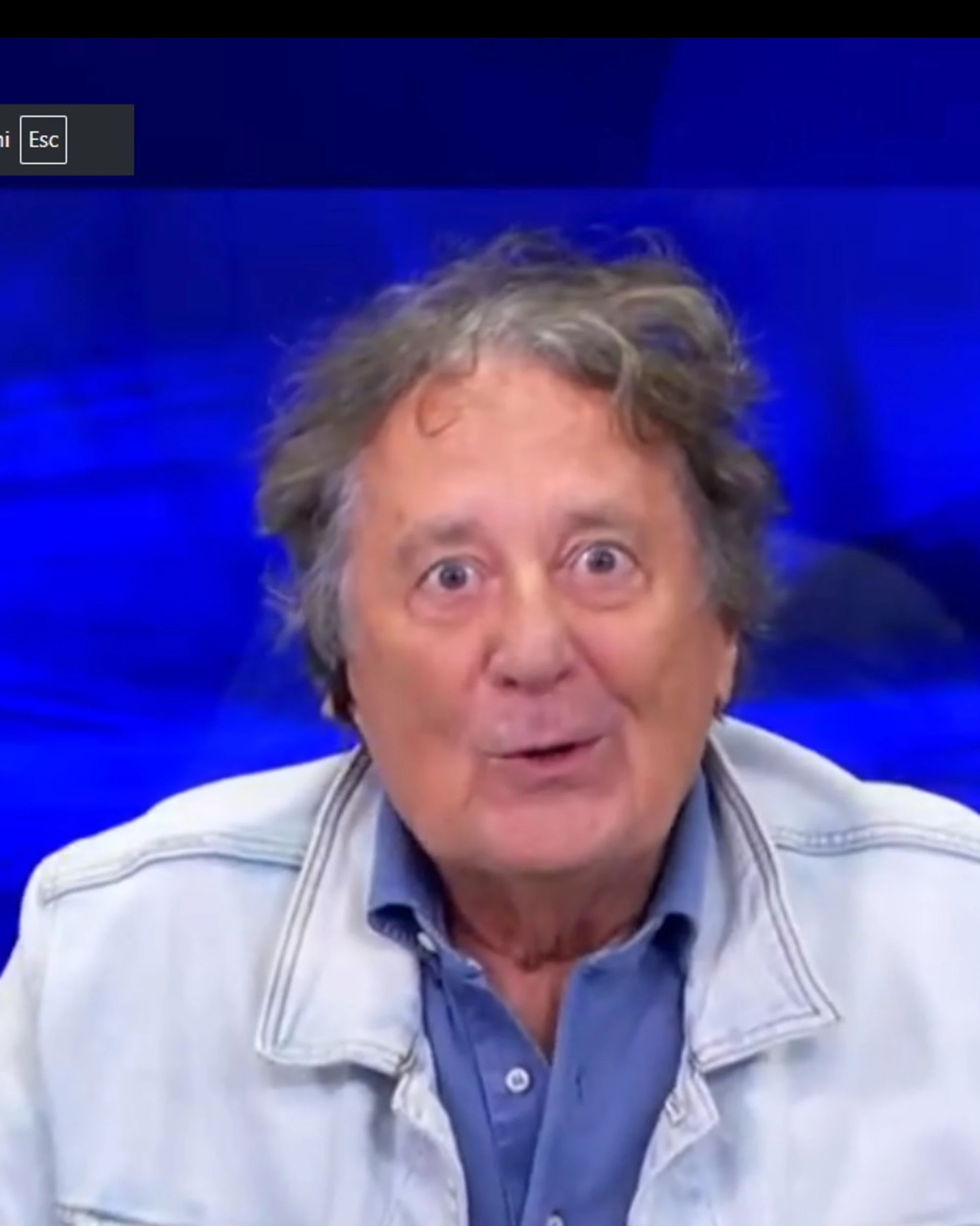 È sempre cartabianca, Tajani smonta Iacchetti in diretta: "È un bugiardo!"