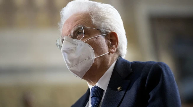  Sergio Mattarella