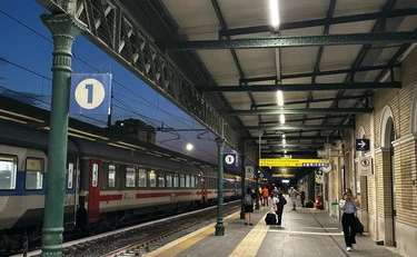 Macerata, molestata in stazione da un senegalese: come riesce a fuggire