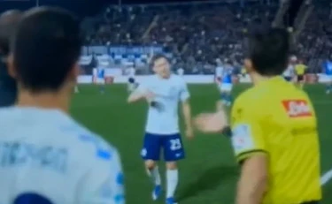 Nicolò Barella, il gesto prima di uscire dal campo: come umilia il Como