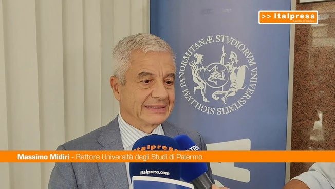 Università Palermo, Midiri "Intesa con Invitalia per tradurre idee in startup"
