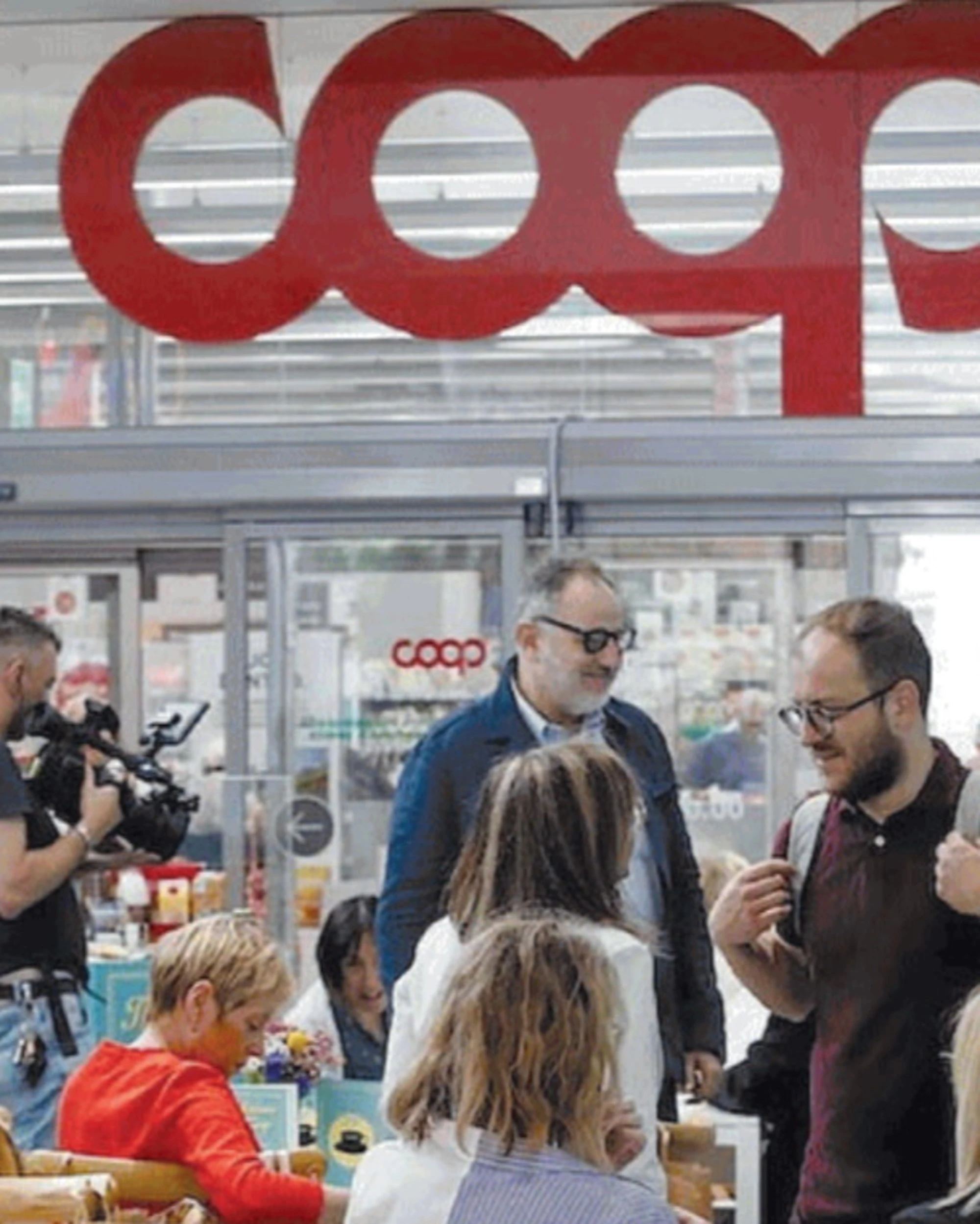 La Gaza Cola va di traverso alla Coop