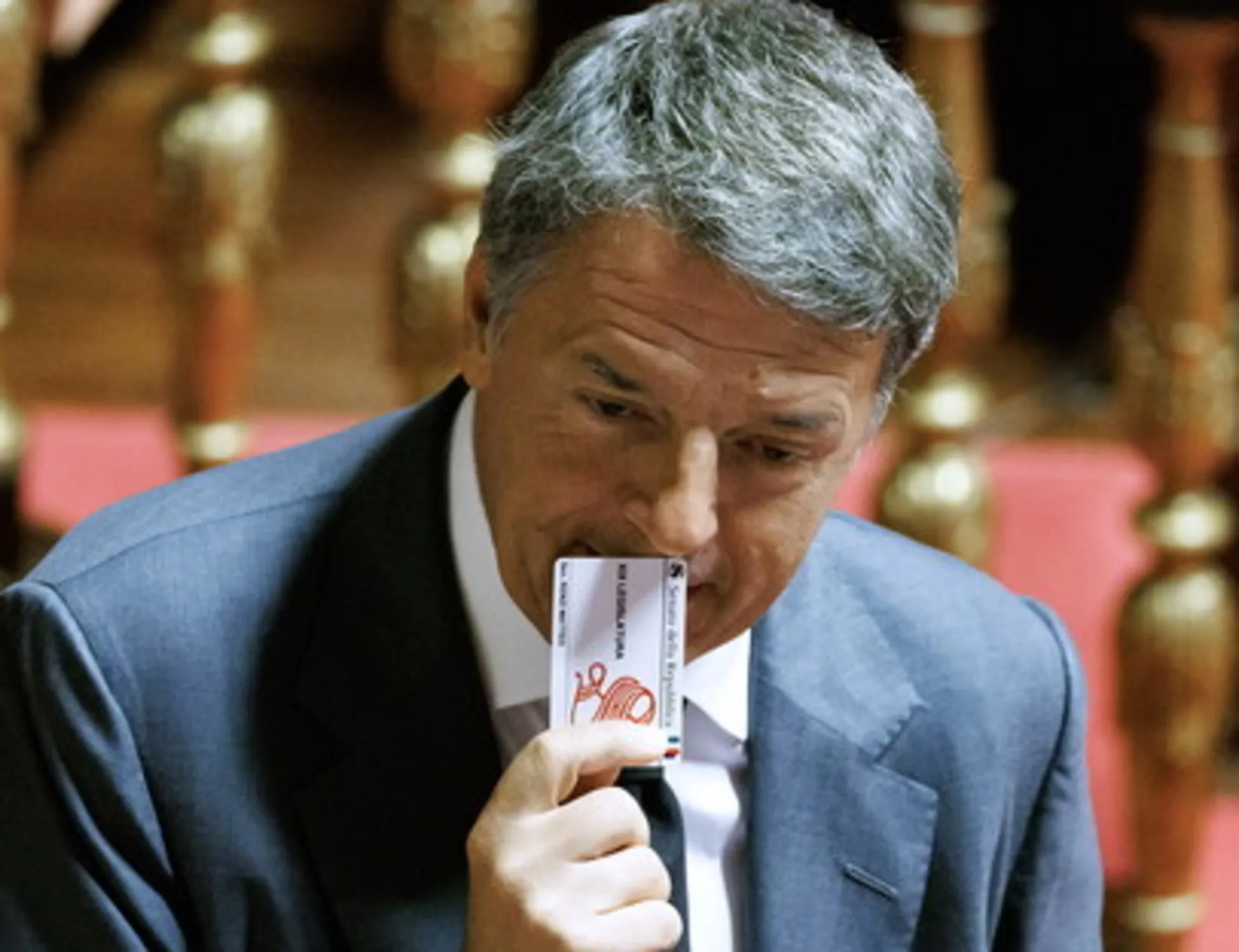Leggi l'articolo: Renzi umiliato da Conte: "Poi non dormo", che roba è la sinistra