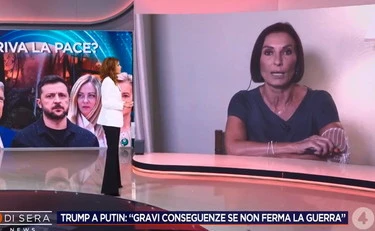 4 di Sera, Alessia Morani: "Ruolo di Giorgia Meloni irrilevante"