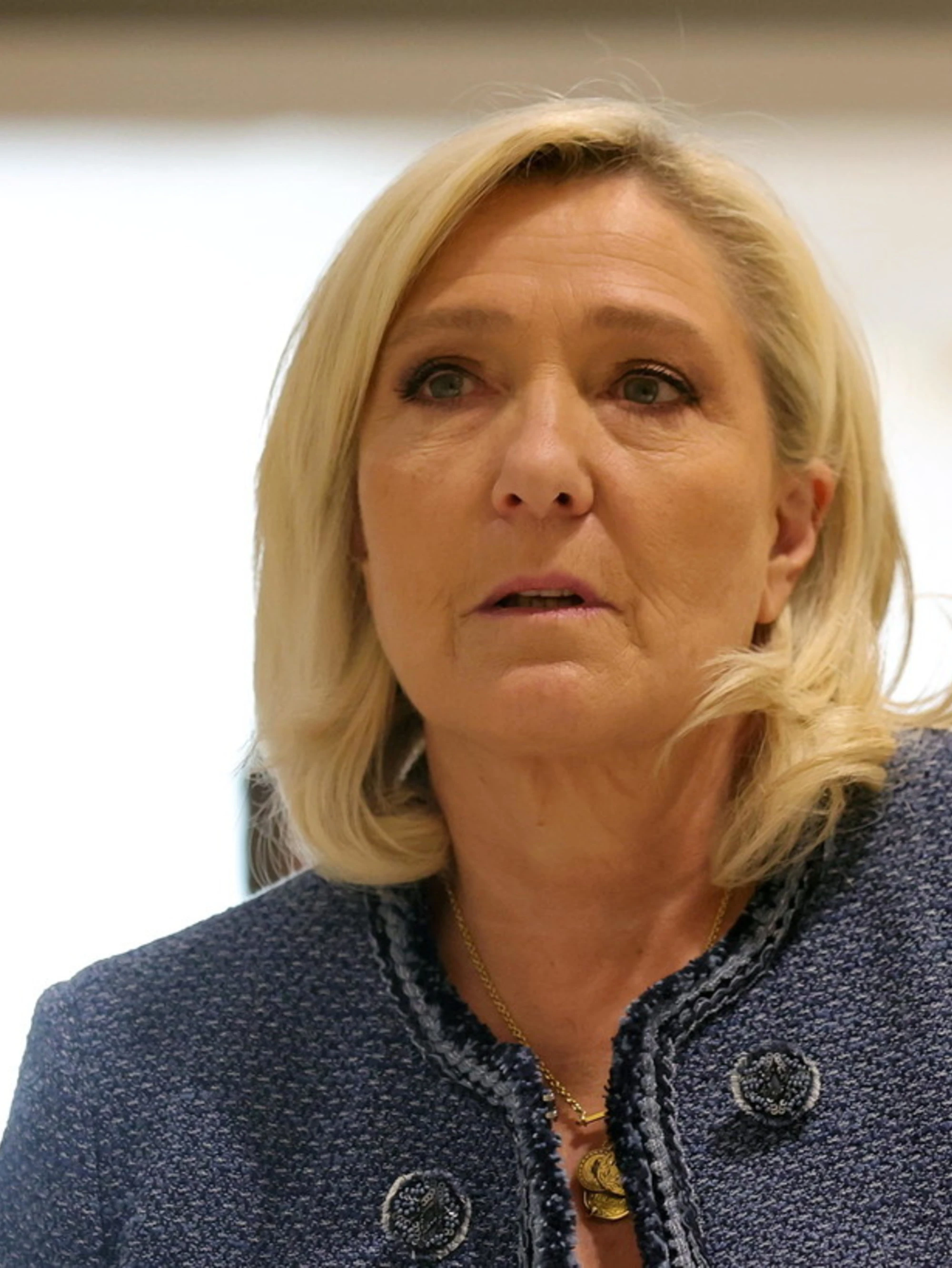 Le Pen di nuovo sotto inchiesta per minacce ai giudici