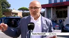 Rai, attacco di panico in diretta dell'inviato: "Siamo qui, e...". Silenzio di tomba e sconcerto: finisce così