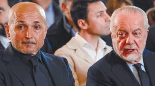 Spalletti, "ecco come chiamava De Laurentiis": chi lo inguaia