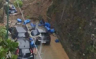 Meteo-Giuliacci, arriva l'irruzione polare. Genova in ginocchio per le piogge