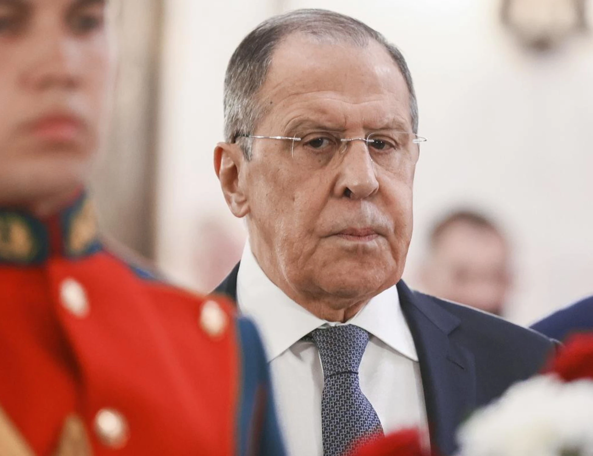 Lavrov minaccia l'Europa dopo il rischio "incidente": "Stanno cominciando a capirlo"
