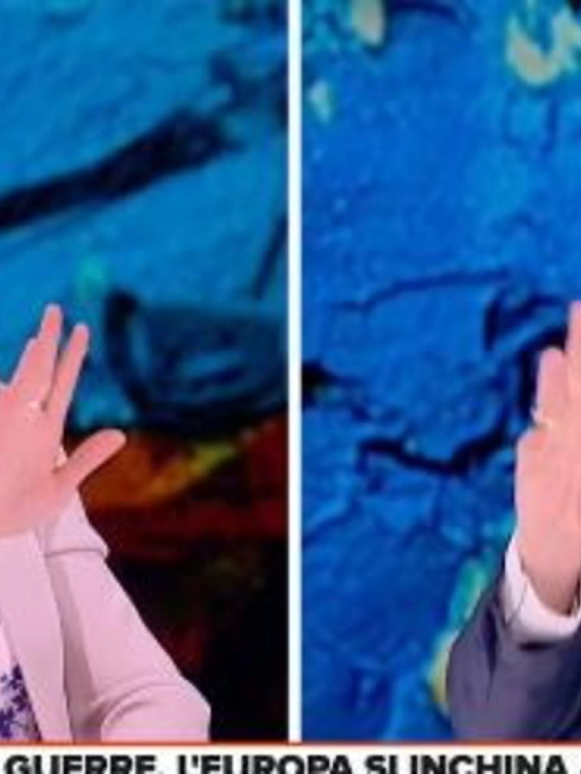 Boldrini attacca, Borghi la stoppa così: "Non fare la fenomena"