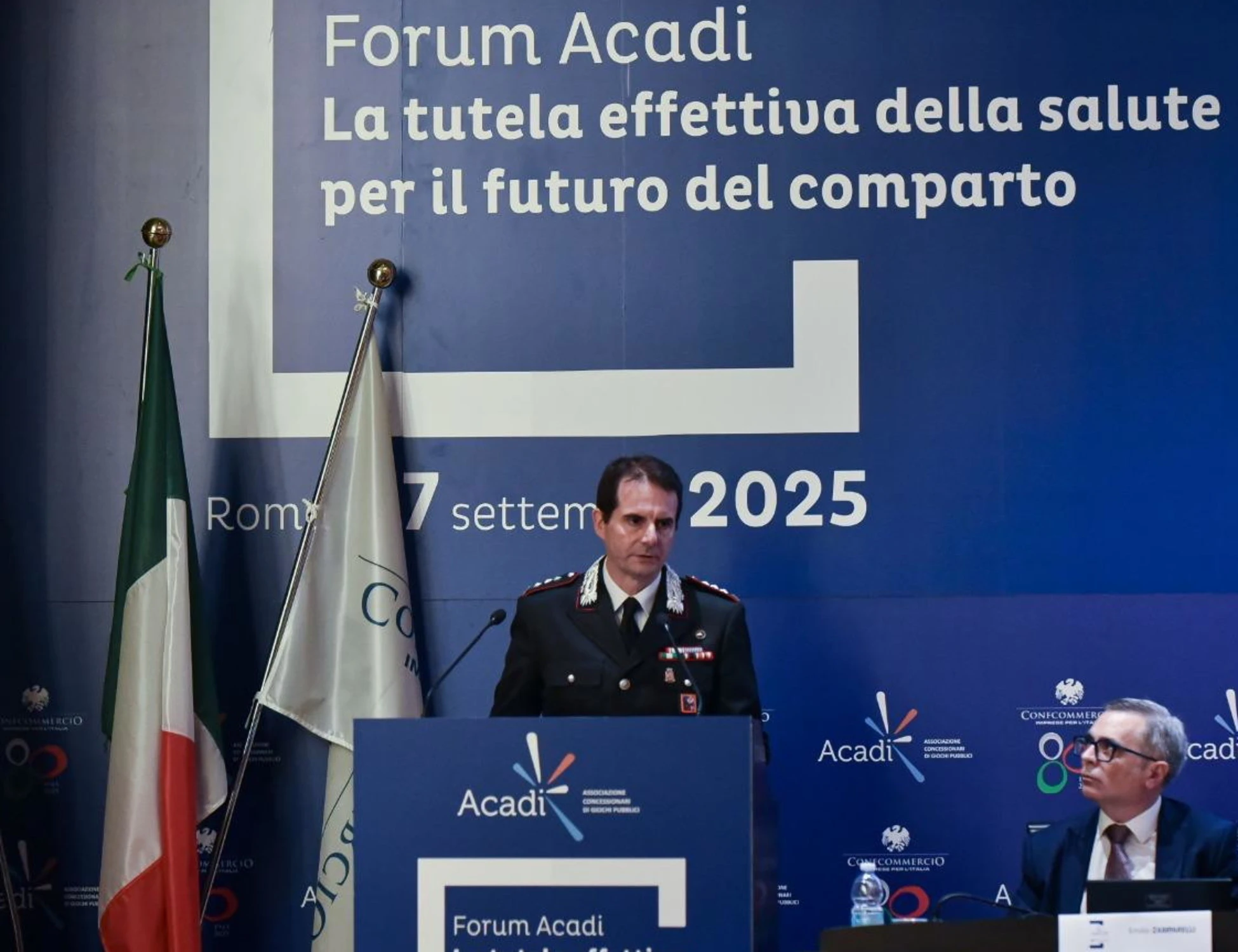 "Gioco fisico in crisi, lo Stato perde milioni. L'appello al Governo: subito norme ponte"