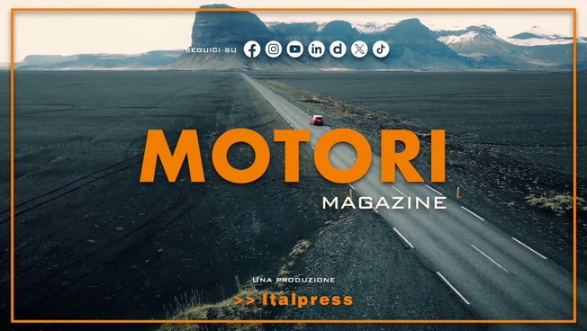 Motori Magazine - 17/5/2026
