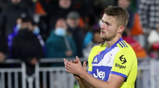 Juventus, Raiola vuole portare via De Ligt, ma ad Allegri non interessa