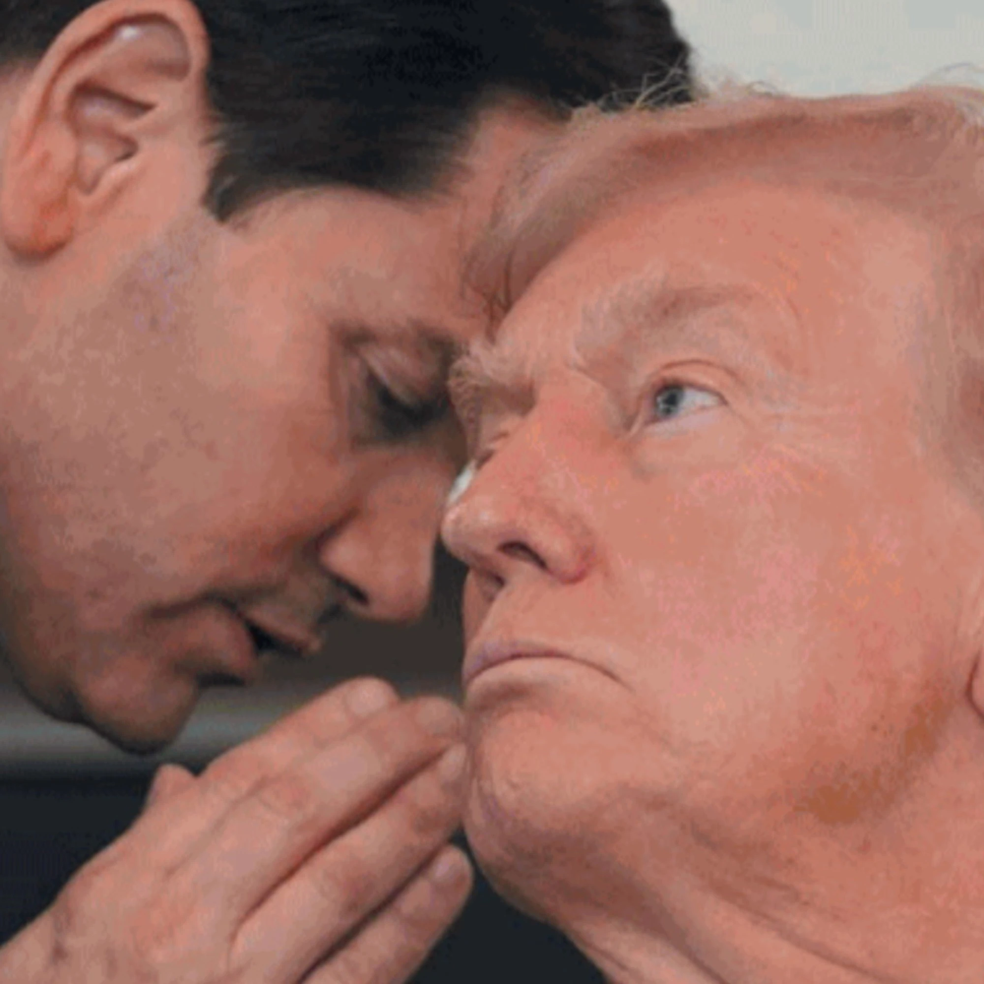 Il &quot;grande giorno&quot; di Donald Trump: questo &egrave; un capolavoro&nbsp;