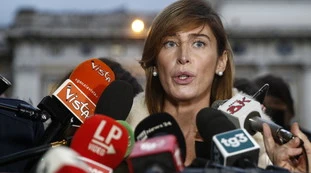 Giorgia Meloni, la minaccia della Boschi: "Faremo di tutto per rovinarle la festa"