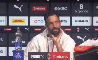 Milan, Ruben Amorim sbotta col giornalista: "Falla tu la formazione"
