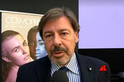 Cosmetica Italia: '35mila addetti che salgono a 200mila con l’indotto'