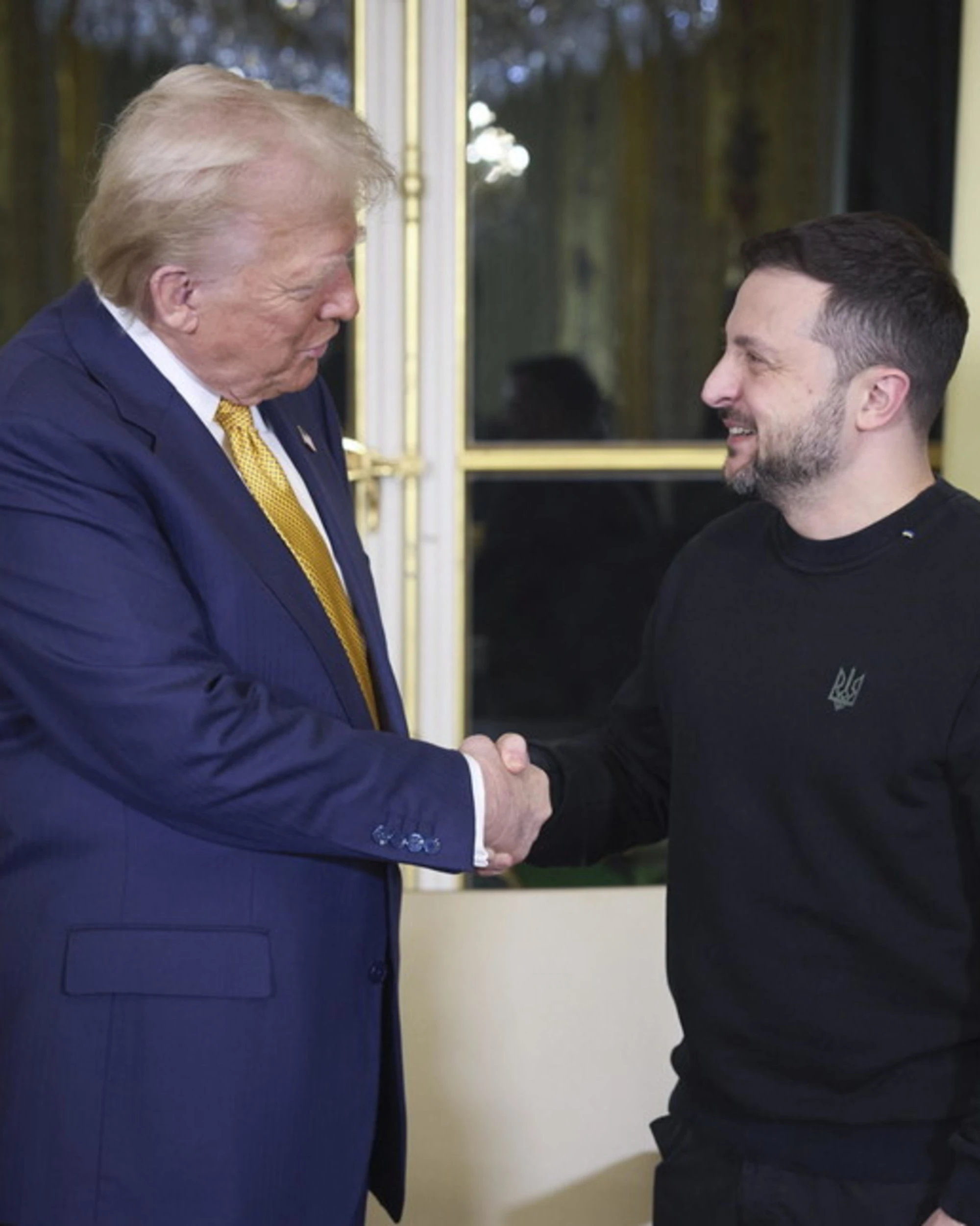 Trump-Zelensky, il Nyt rivela: "Parleranno di cessione di territori"