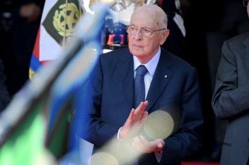 Lo smemorato del Colle rinnega i vecchi amori comunisti