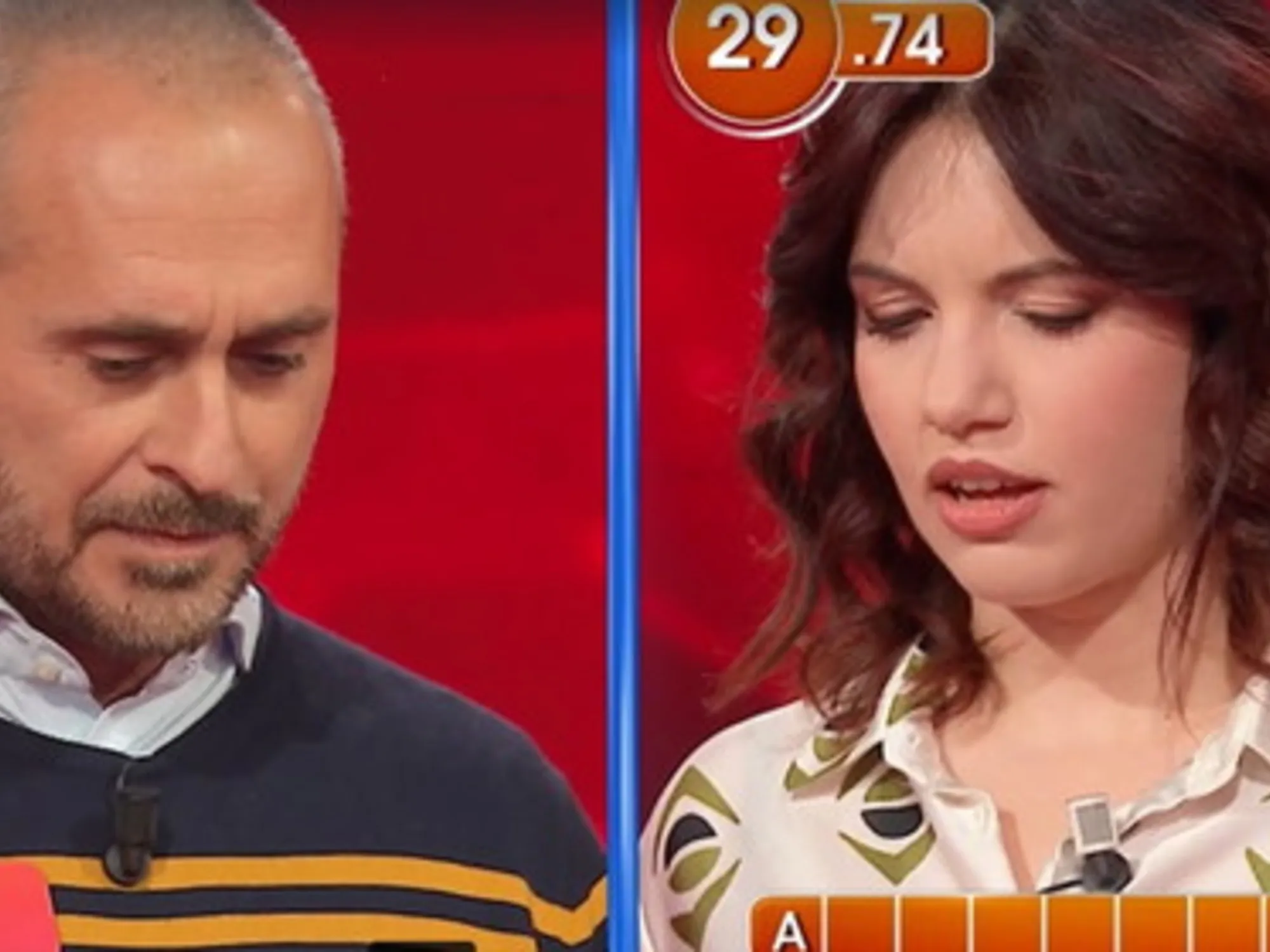 L'Eredità, "si è suicidato": la sconcertante performance di Leonardo scatena il delirio