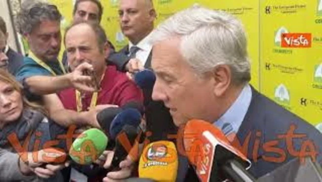 Tajani: Giustificazionismo sinistra inaccettabile, malessere non può portare a furti nei negozi