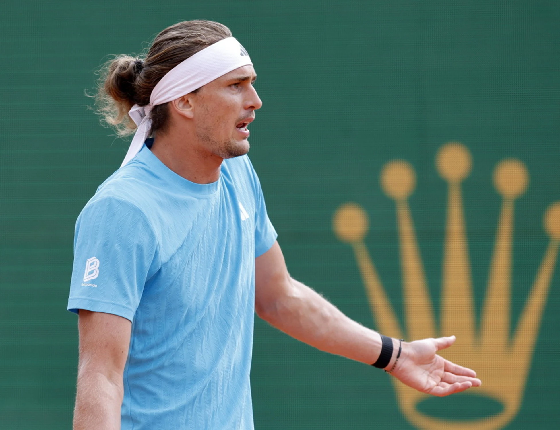 Alexander Zverev respinto all'ingresso: Roma, clamoroso al ristorante