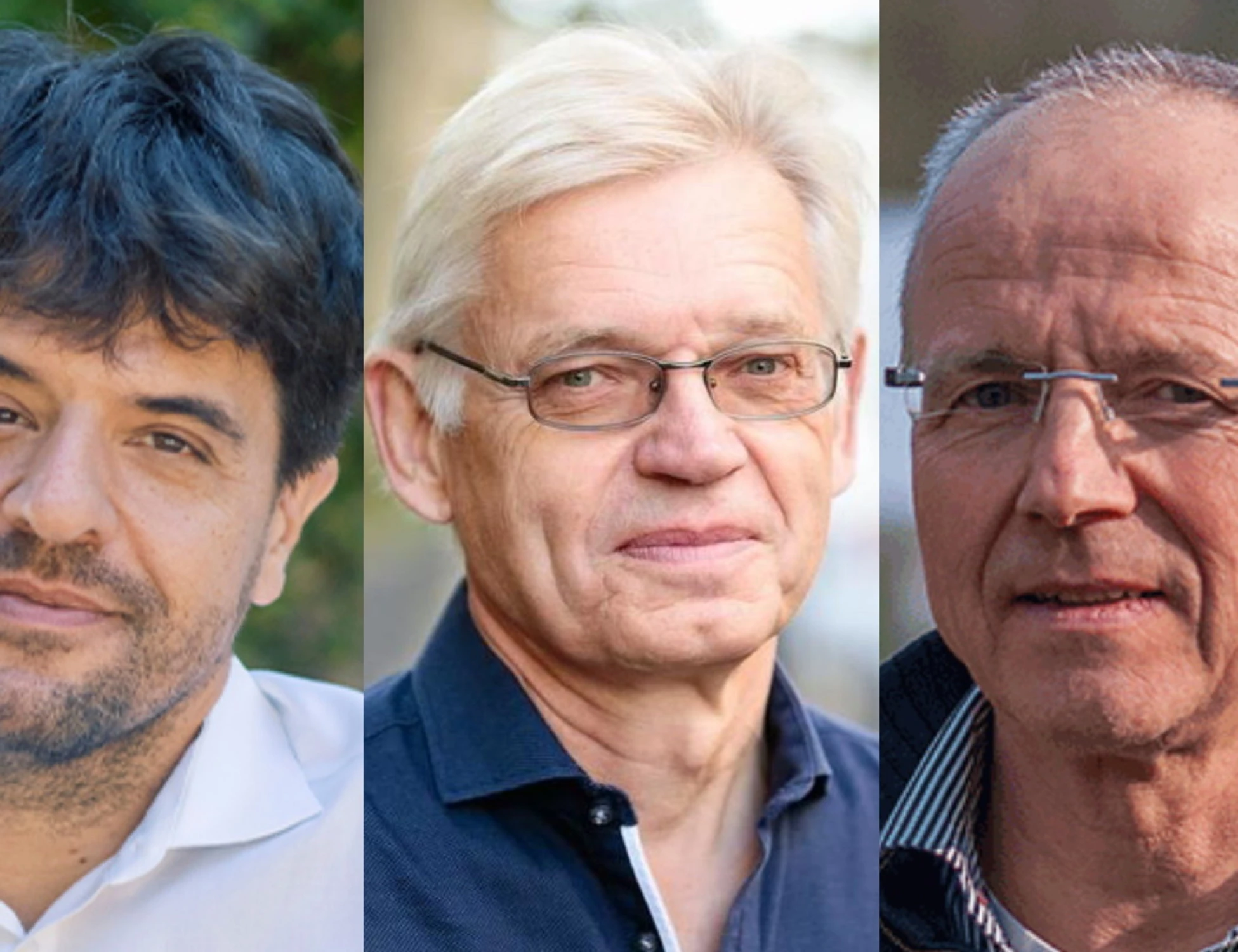 I tre vincitori del Nobel: da un'alga una spiegazione su come funziona il cervello