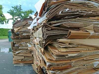 Emilia Romagna al top nella raccolta procapite di carta e cartone