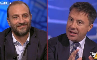 Piazzapulita, Bocchino fa impazzire Formigli e sinistra: "Gli italiani si dividono in due categorie"