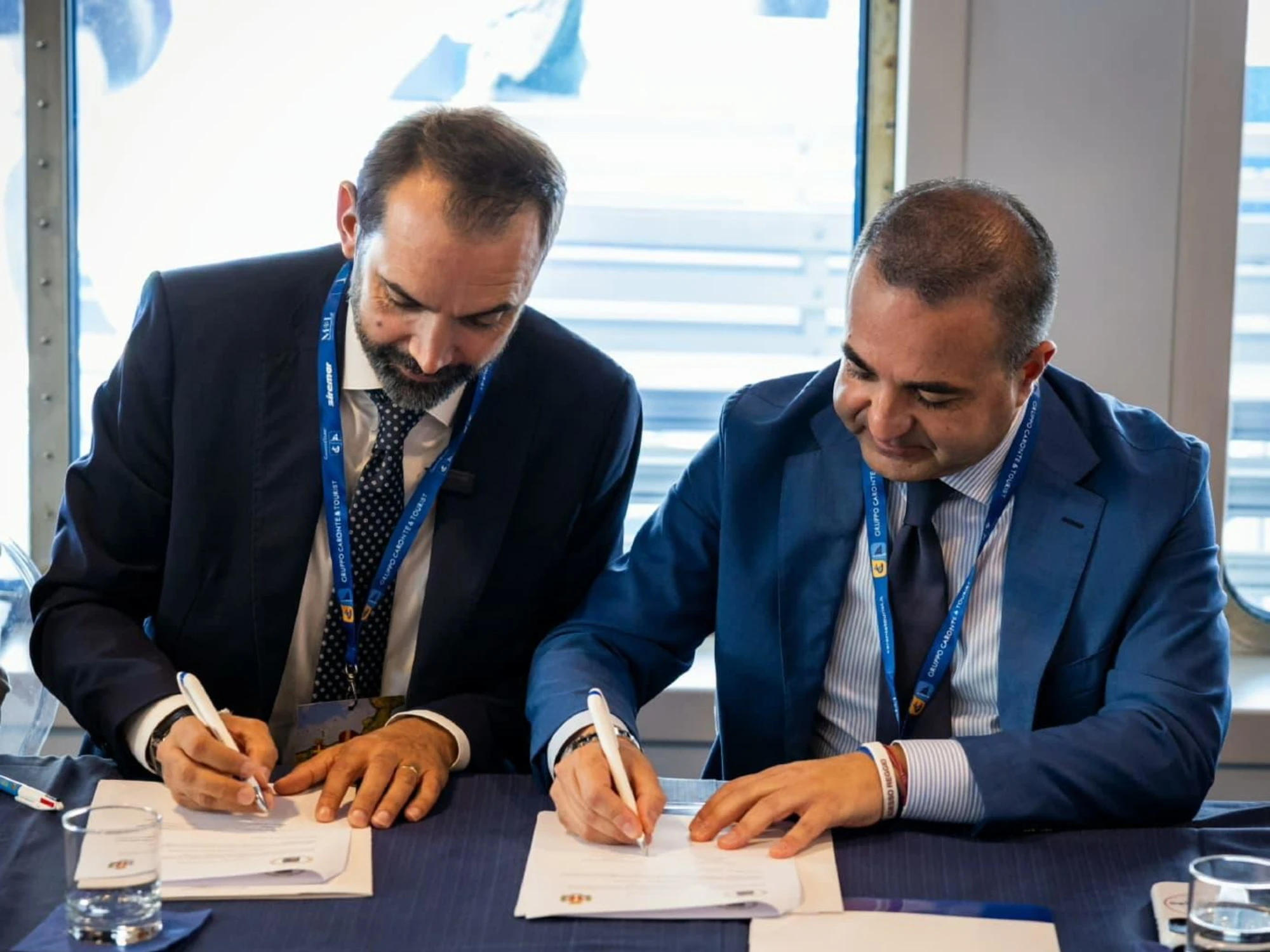 Reggio Calabria e Messina, giornata storica: firmato il Documento strategico congiunto